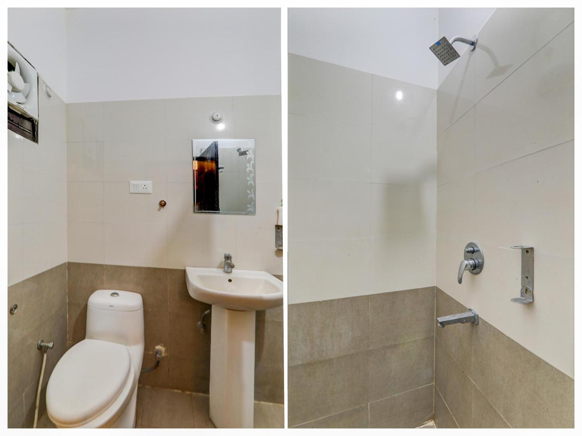 Super Collection O Kiara Guest House Lucknow Exterior foto