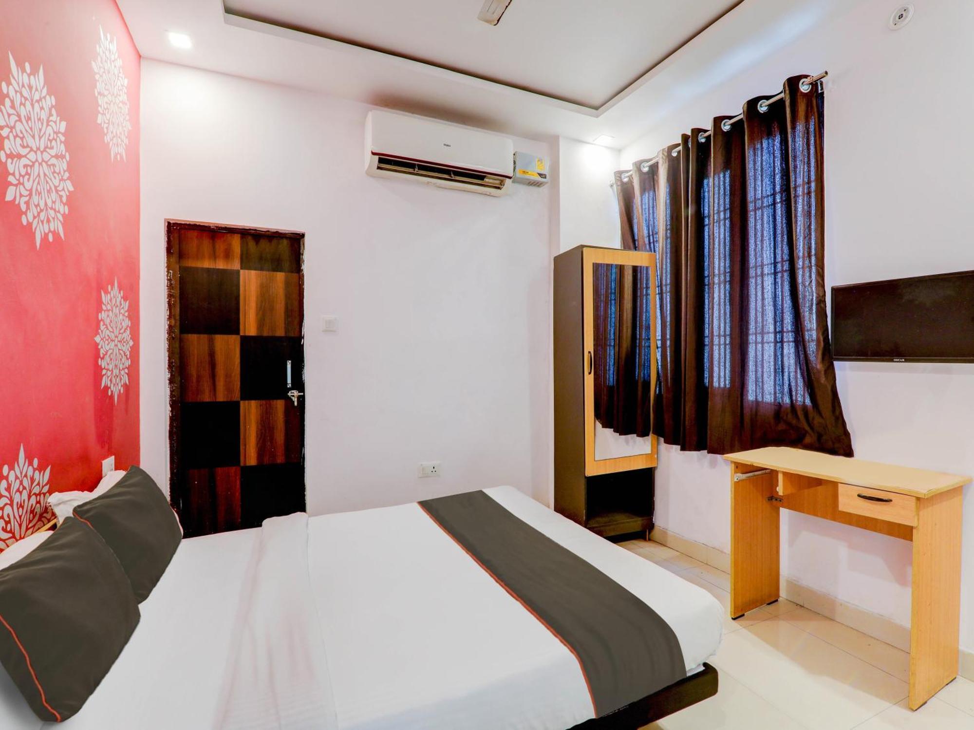 Super Collection O Kiara Guest House Lucknow Exterior foto