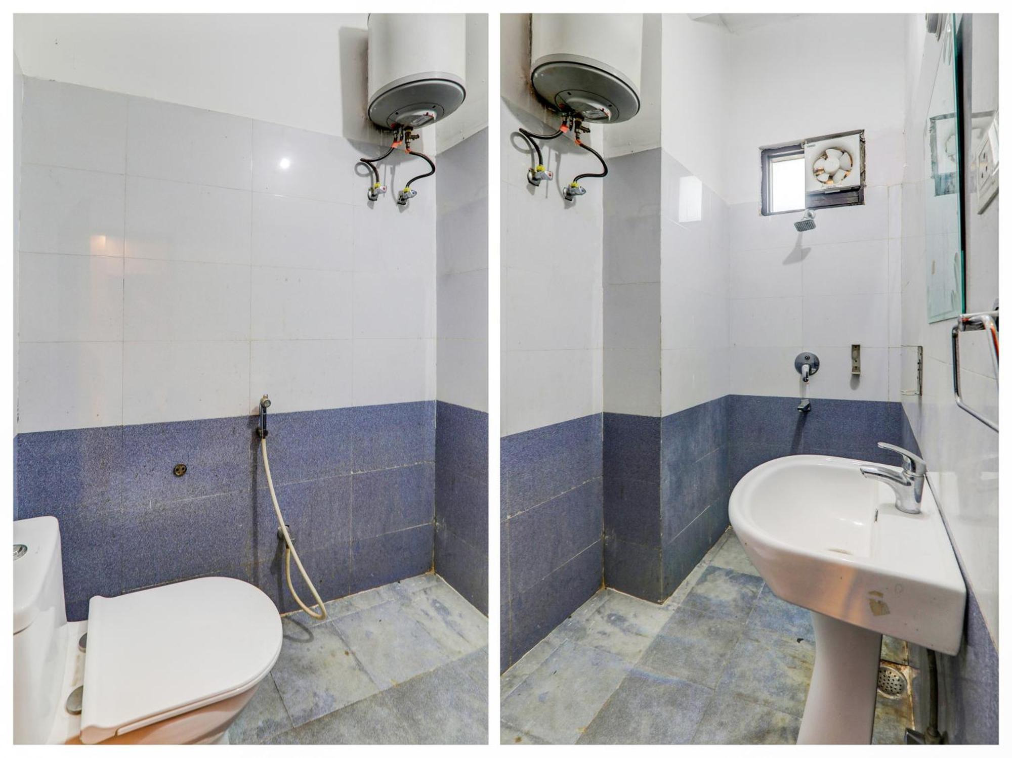 Super Collection O Kiara Guest House Lucknow Exterior foto