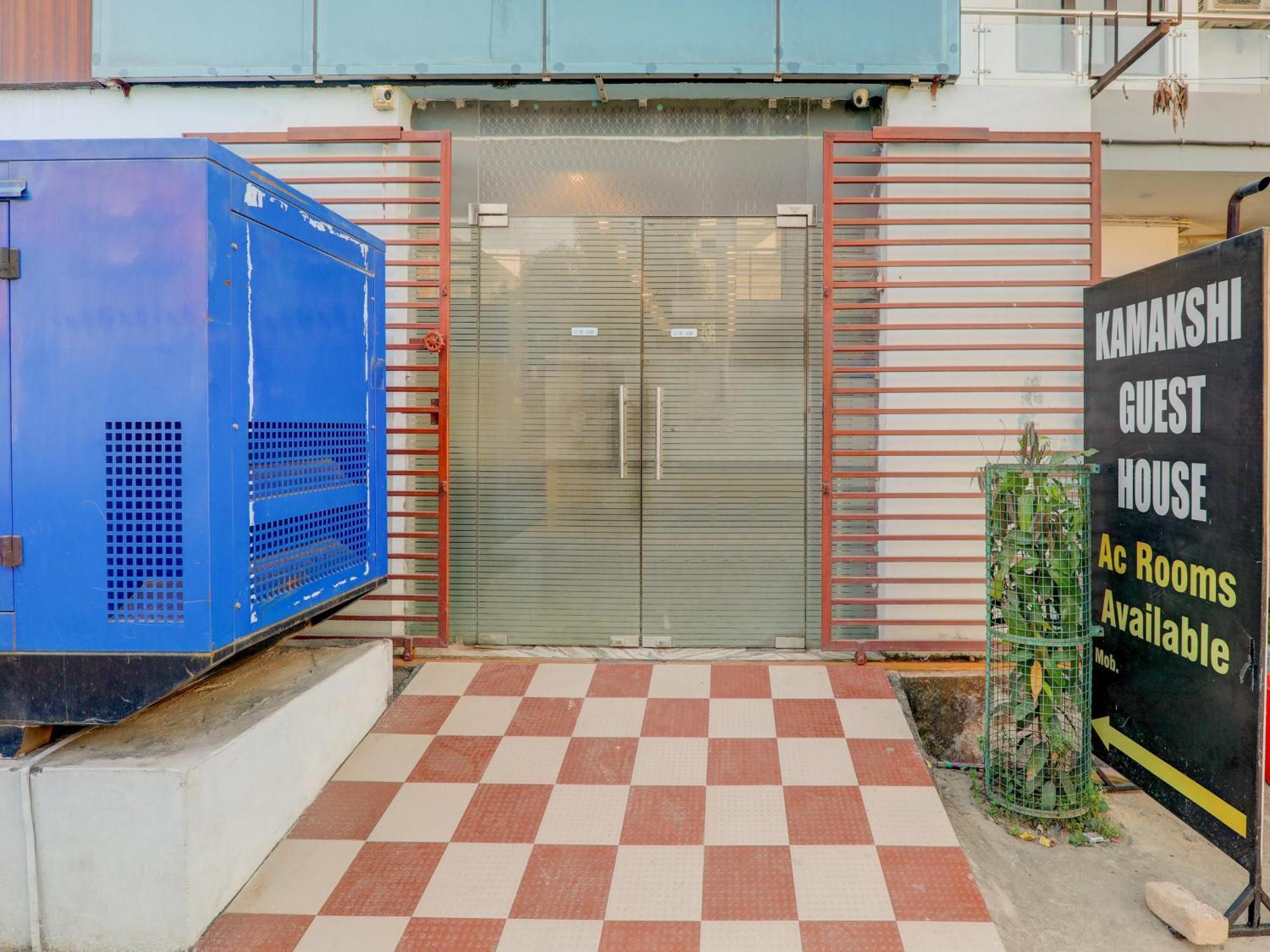Super Collection O Kiara Guest House Lucknow Exterior foto