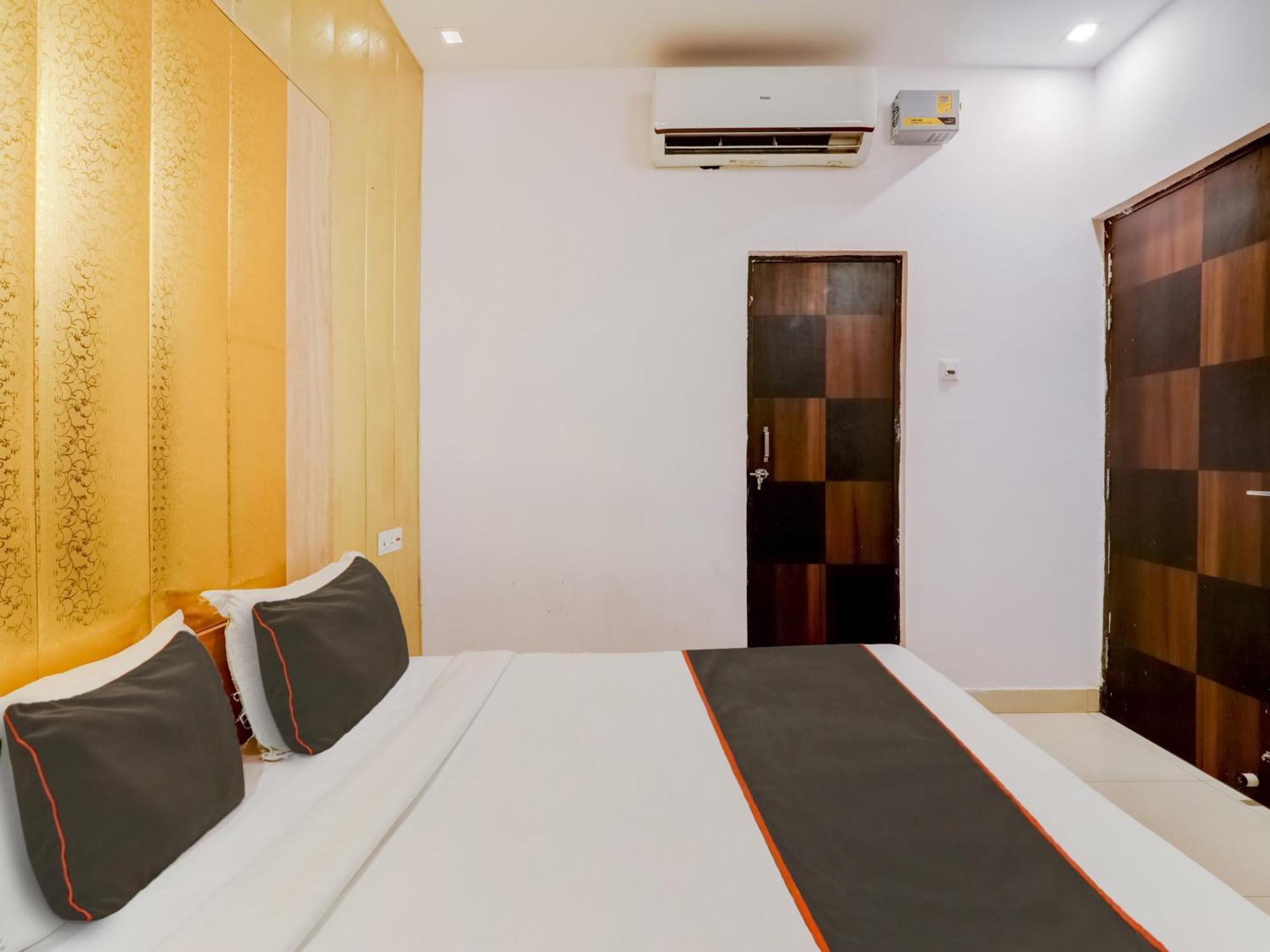 Super Collection O Kiara Guest House Lucknow Exterior foto