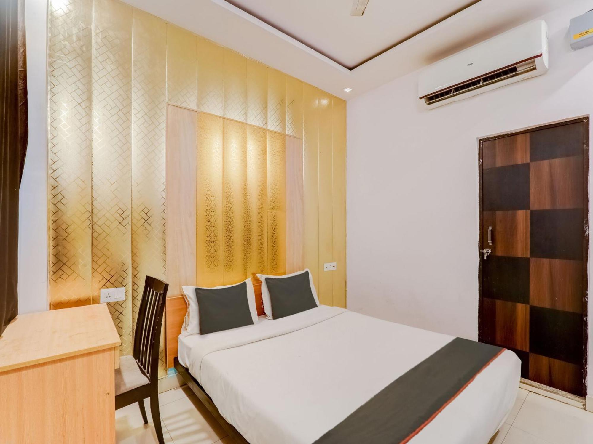 Super Collection O Kiara Guest House Lucknow Exterior foto