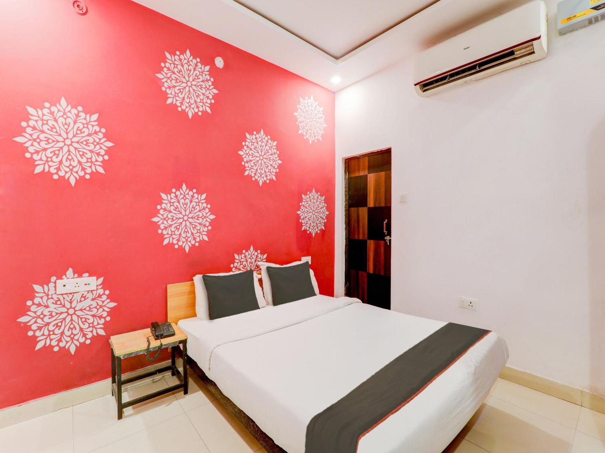 Super Collection O Kiara Guest House Lucknow Exterior foto