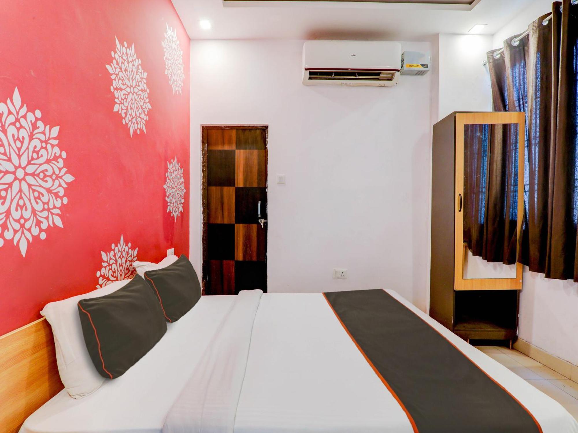 Super Collection O Kiara Guest House Lucknow Exterior foto