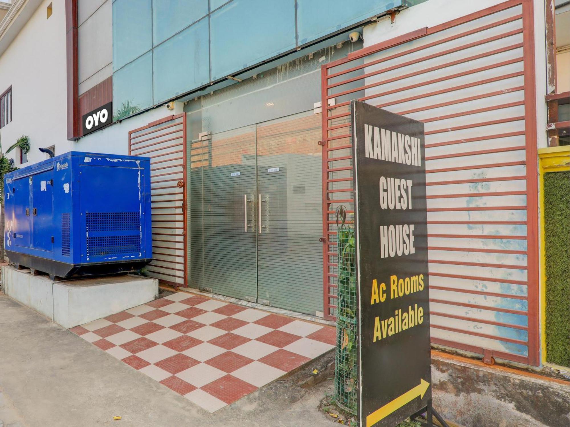 Super Collection O Kiara Guest House Lucknow Exterior foto